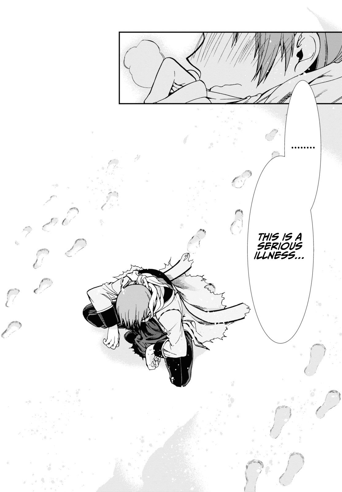 Jobless Reincarnation, Chapter 71 image 13